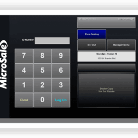 MicroSale Legacy New License